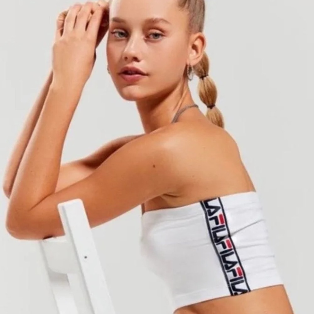New Fila Tube Top